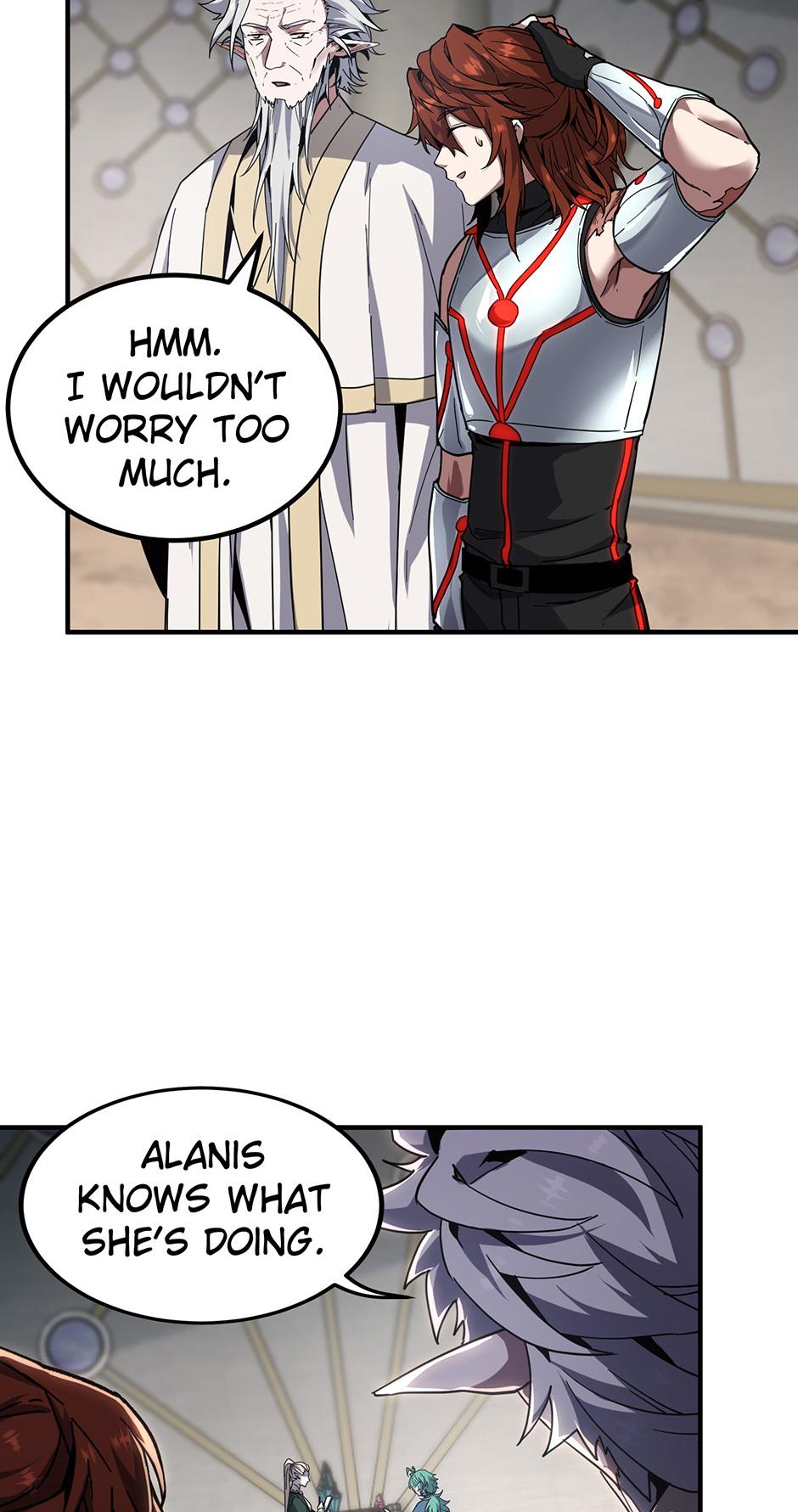 The Beginning After the End, Chapter 213 image 61